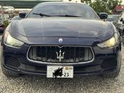 Maserati Ghibli 4dr Sedan (3.0L 6cyl Turbo 8A) 2014 Black for sale