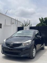 Toyota Vitz 1.3 AWD 5dr 2013 Black for sale