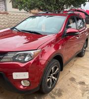Toyota RAV4 LE 4dr SUV (2.5L 4cyl 6A) 2014 Red for sale