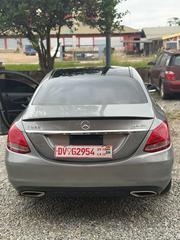 Mercedes-Benz C300 Sport 4dr AWD 4Matic Sedan (2.0L 4cyl 7A) 2015 Gray for sale