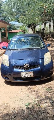 Toyota Vitz 1.0 FWD 5dr 2010 Blue for sale