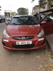 Hyundai Accent 2012 Red for sale