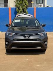 Toyota RAV4 XLE AWD (2.5L 4cyl 6A) 2017 Gray for sale