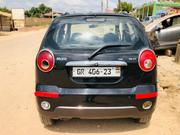 Daewoo Matiz 2010 Black for sale