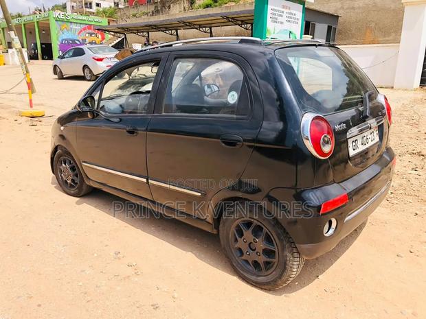 Daewoo Matiz 2010 Black