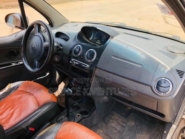 Daewoo Matiz 2010 Black