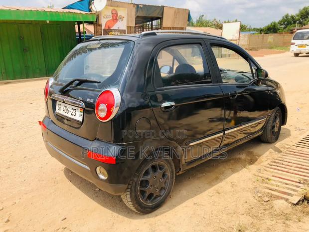 Daewoo Matiz 2010 Black