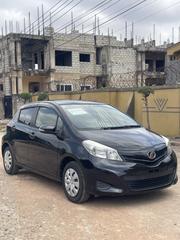 Toyota Vitz 1.3 AWD 3dr 2013 Black for sale
