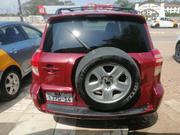 Toyota RAV4 2.5 2010 Red for sale