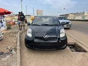 Toyota Yaris Base Hatchback 5dr 2010 Black for sale