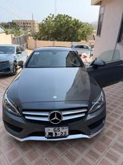Mercedes-Benz C300 Base Coupe RWD (2.0L 4cyl 7A) 2017 Silver for sale