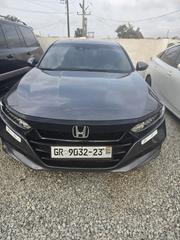 Honda Accord Sport 1.5T 2020 Black for sale