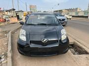 Toyota Yaris Base Hatchback 5dr 2010 Black for sale