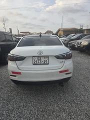 Toyota Yaris LE Hatchback 3dr 2017 White for sale