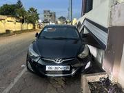 Hyundai Elantra GLS Sedan FWD (1.8L 4cyl 6M) 2013 Black for sale