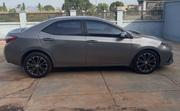 Toyota Corolla 2015 Gray for sale