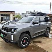 BAIC BJ60e 2025 Gray for sale