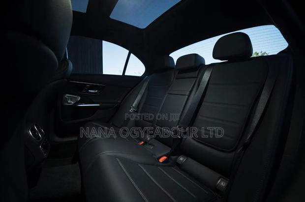Mercedes-Benz C300 2020 Black