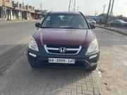 Honda CR-V 2025 Red for sale