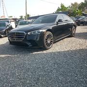 Mercedes-Benz S-Class S 500 4MATIC 2021 Black for sale