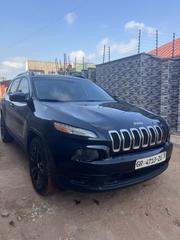 Jeep Cherokee Latitude 4dr SUV (2.4L 4cyl 9A) 2015 Black for sale