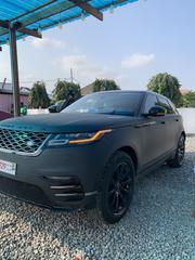 Land Rover Range Rover Velar P250 SE R-Dynamic 4x4 2019 Black for sale