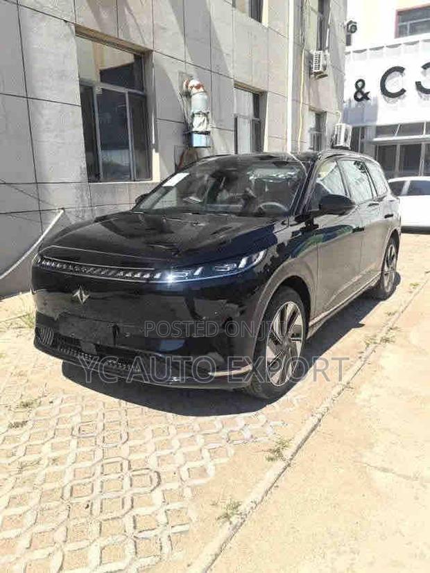 Dongfeng Yipai 008 Max 2025 Black