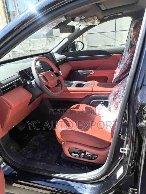 Dongfeng Yipai 008 Max 2025 Black