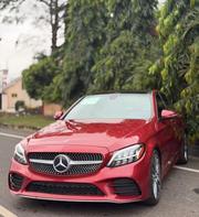 Mercedes-Benz C300 2020 Red for sale