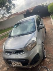 Kia Morning 2013 Gray for sale