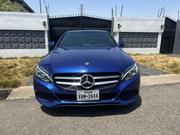 Mercedes-Benz C300 2018 Blue for sale
