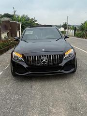 Mercedes-Benz C300 Base Sedan RWD (2.0L 4cyl 7A) 2017 Black for sale