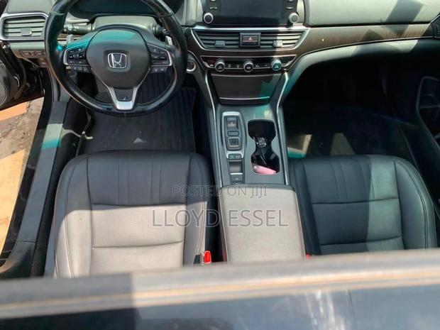 Honda Accord EX-L (2.0L 4cyl Turbo 10A) 2019 Black