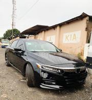 Honda Accord EX-L (2.0L 4cyl Turbo 10A) 2019 Black for sale