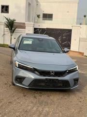 Honda Civic Sport 2022 Gray for sale