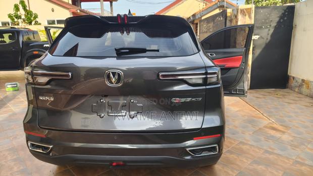 Changan CS55 Plus 1.5 Petrol FWD 2023 Gray
