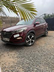 Hyundai Tucson 2016 Brown for sale