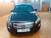 Honda Accord LX 2.4 Automatic 2009 Black for sale