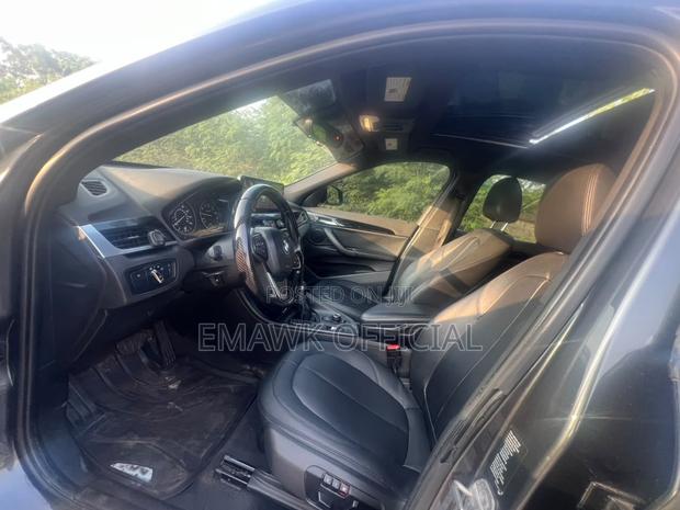BMW X1 2017