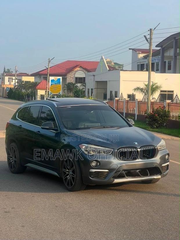 BMW X1 2017
