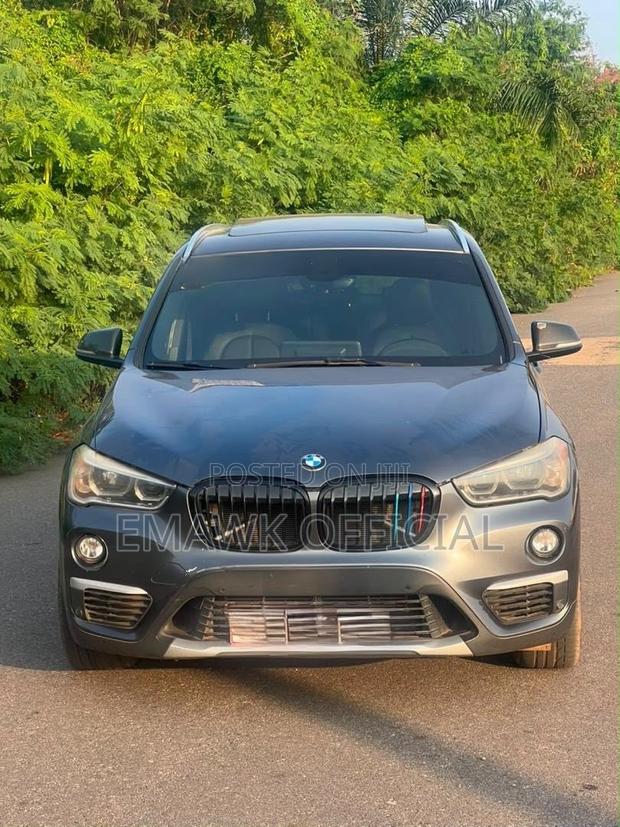 BMW X1 2017