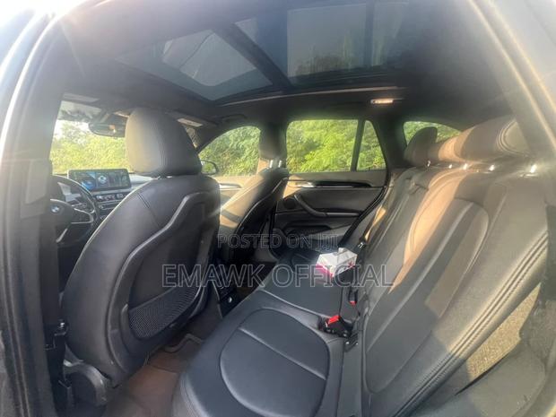 BMW X1 2017