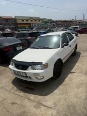 Toyota Corolla 1.9 D Sedan 2000 White for sale