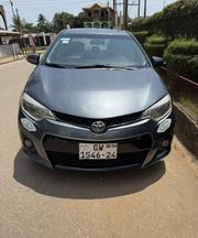 Toyota Corolla 2015 Gray for sale