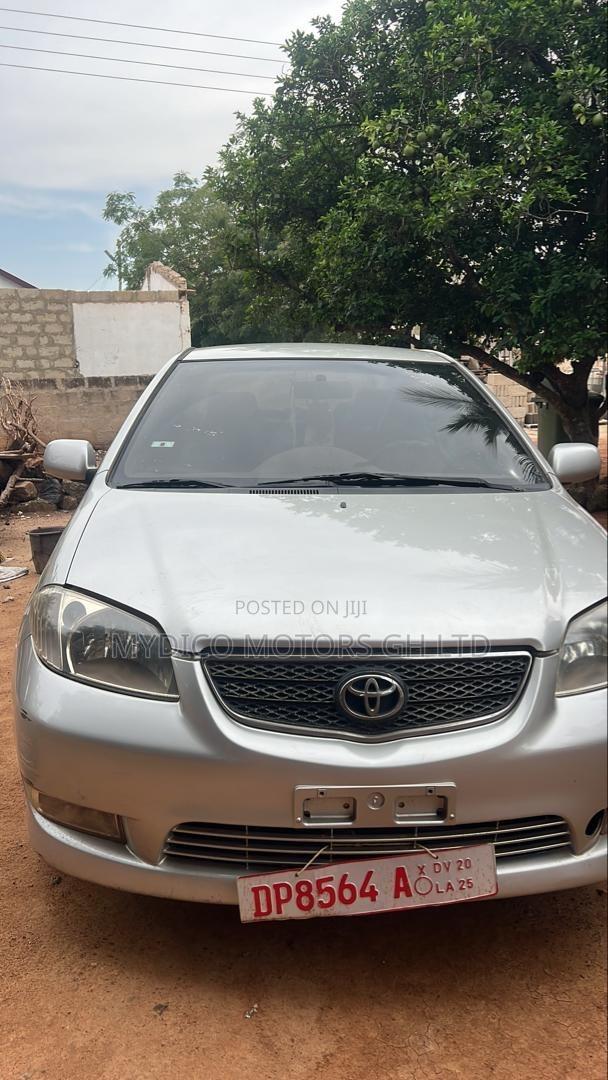 Toyota Vios 2010 Silver