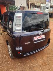 Toyota Sienta 1.5 FWD 2013 Matt Black for sale