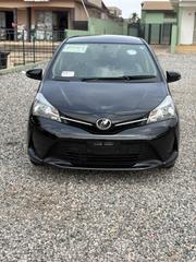 Toyota Vitz 1.3 AWD 3dr 2015 Matt Black for sale