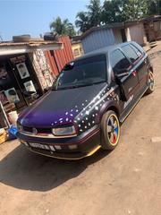 Volkswagen Golf 1.6 2001 Black for sale