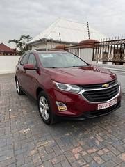 Chevrolet Equinox LT w/1LT AWD 2020 Burgundy for sale