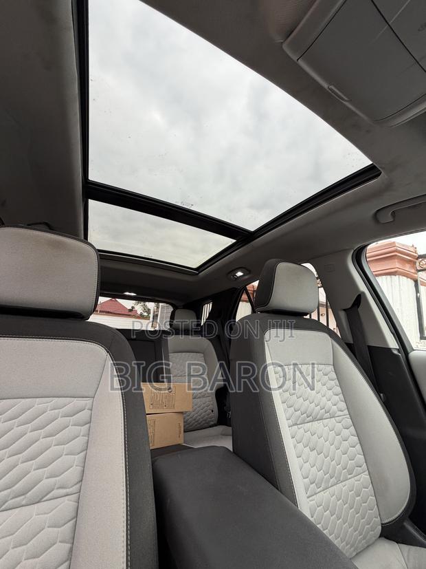 Chevrolet Equinox LT w/1LT AWD 2020 Burgundy